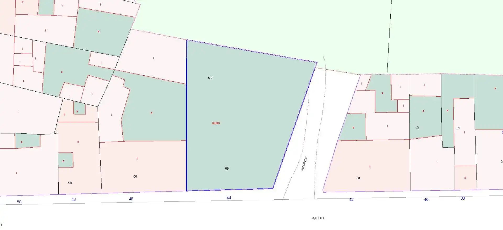 Terreno residenziale in vendita a Campo de Criptana, imagen 11