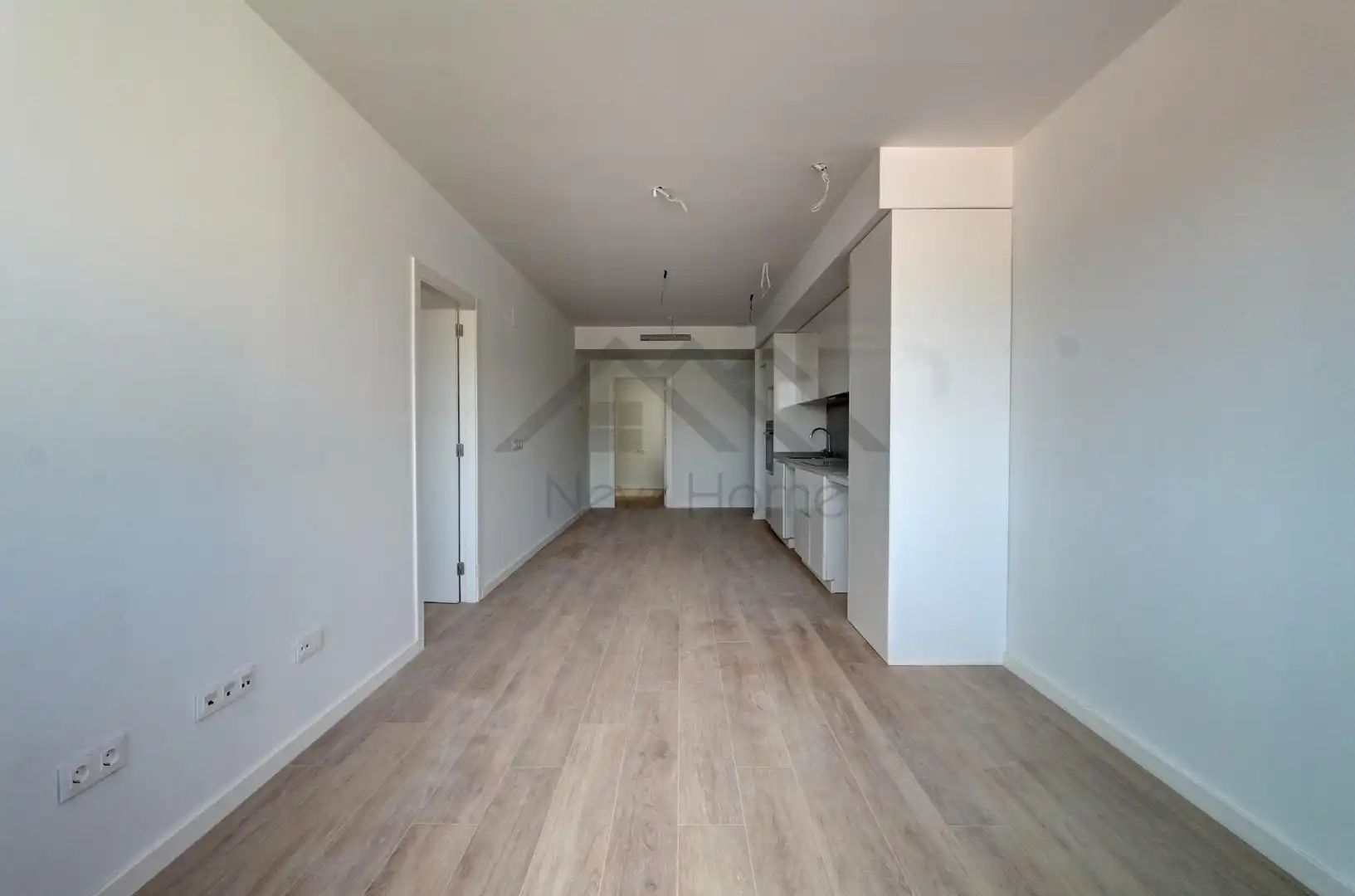 Sala d'estar de Pis en venda en La Pobla de Vallbona amb Balcó