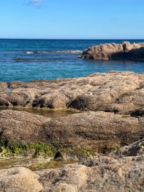 Vista exterior de Piso en venta en Sant Feliu de Guíxols con Calefacción, Amueblado y Horno