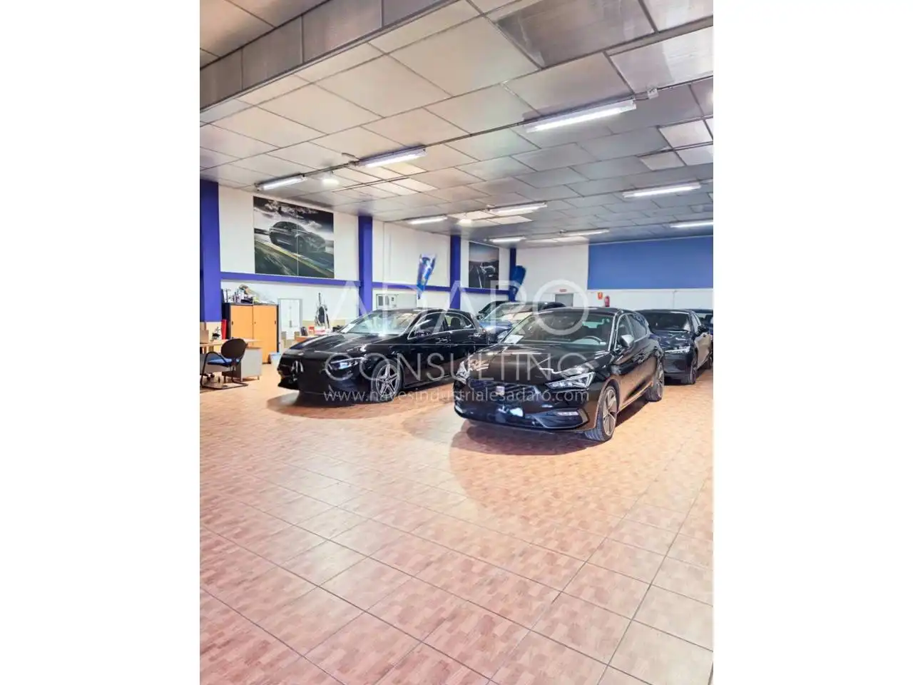 Nave industrial en venta en Calle Jarama, imagen 11