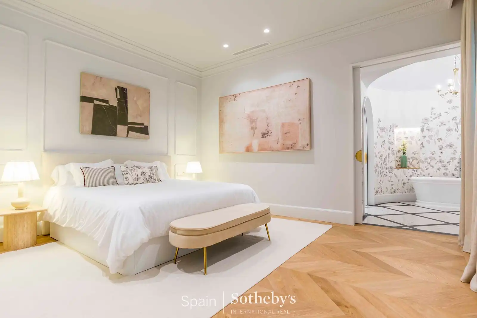Apartamento con ascensor en venta en Chamberí, imagen 26