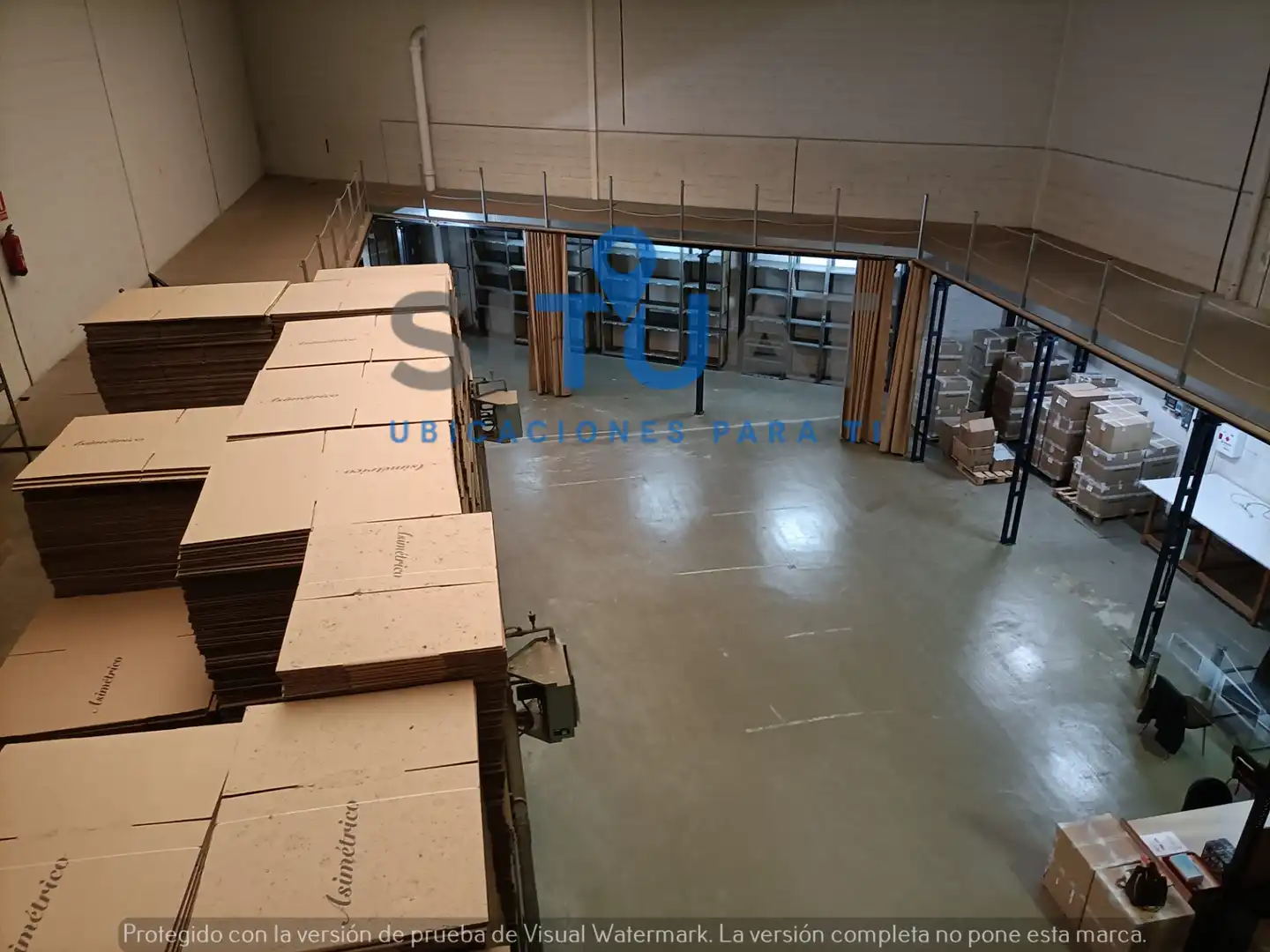 Industrial buildings for sale in Cervelló  with Heating and Alarm