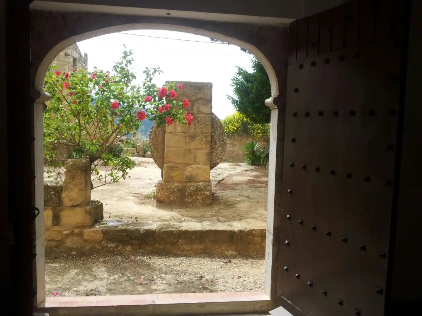 Casa rustica con giardino in vendita a Carrer Plaça 48, imagen 4