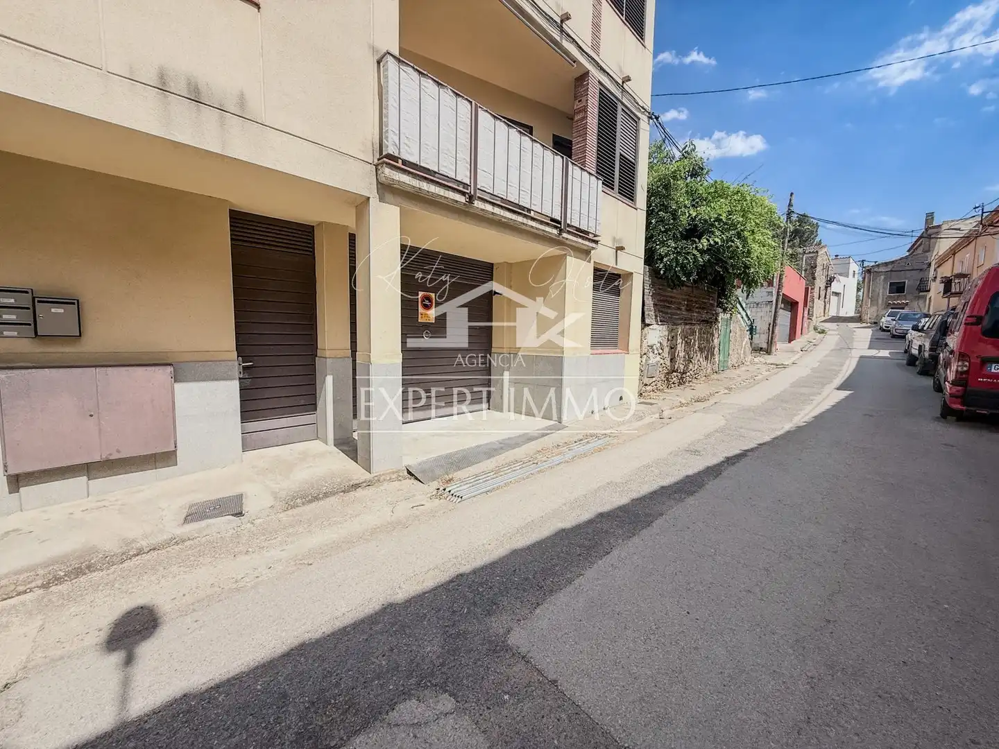 Vista exterior de Apartamento en venta en Vilajuïga con Aire acondicionado, Calefacción y Terraza