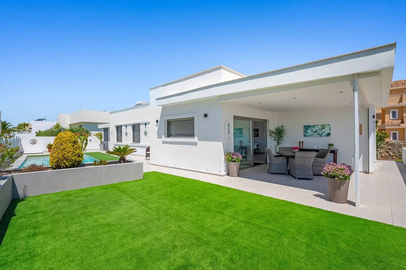 Chalet con piscina en venta en San Fulgencio, imagen 28
