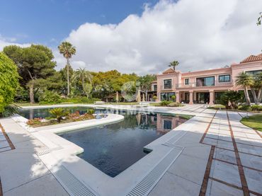 Villa avec piscine à vendre à Benamara - Atalaya
