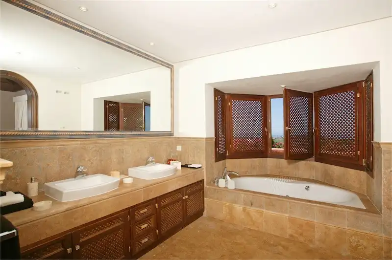 Casa con piscina in vendita a Benahavís pueblo, imagen 7