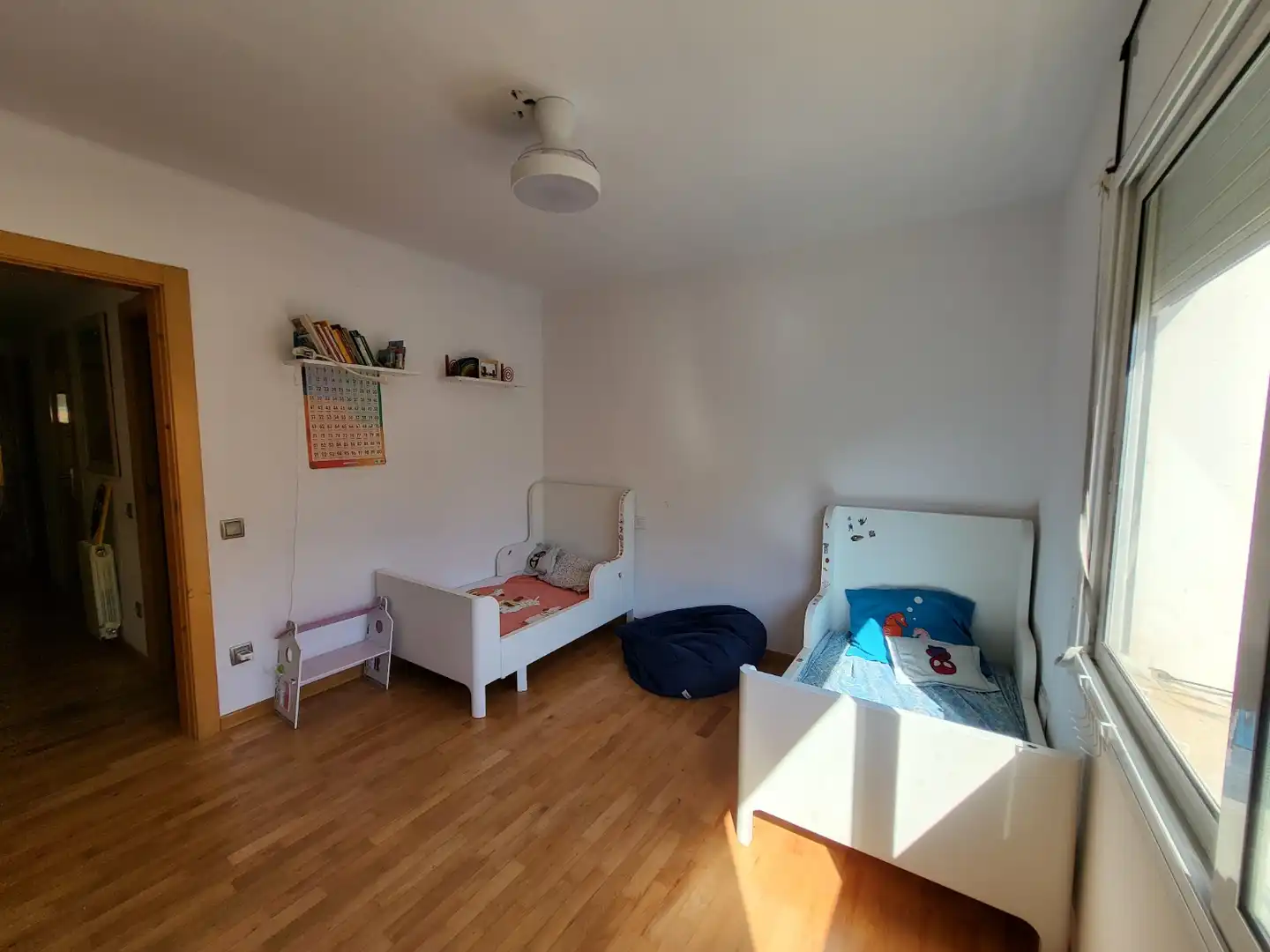 Habitación de Piso de alquiler en Castelldefels con Aire acondicionado, Calefacción y Parquet