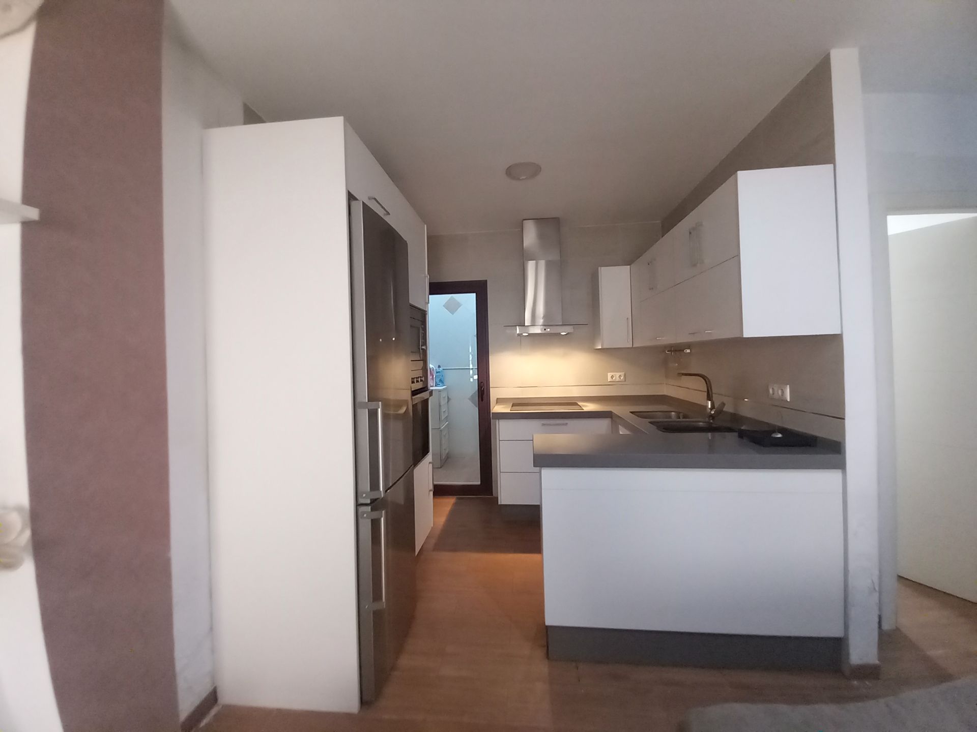 Cocina de Apartamento en venta en Priego de Córdoba con Aire acondicionado, Amueblado y Horno