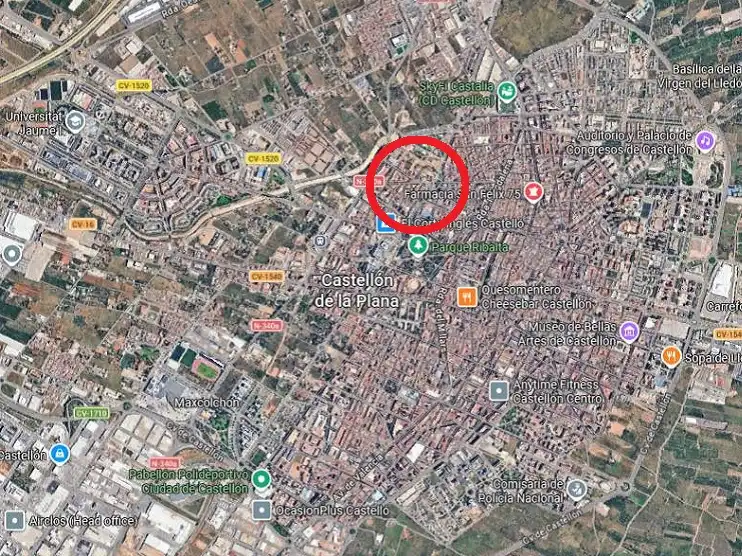 Außenansicht von Residential zum Verkauf in Castellón de la Plana / Castelló de la Plana