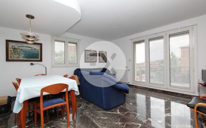 Living room of Flat for sale in Castelldefels  with Air Conditioner and Balcony