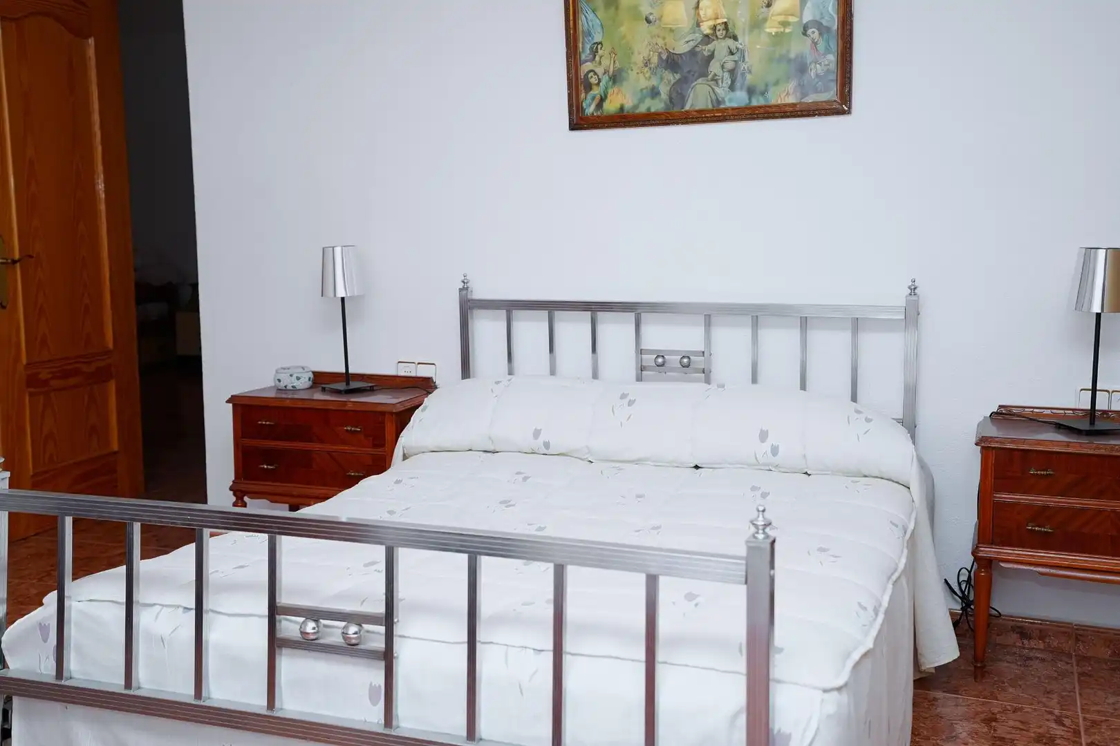 Schlafzimmer von Country house zum Verkauf in Caravaca de la Cruz