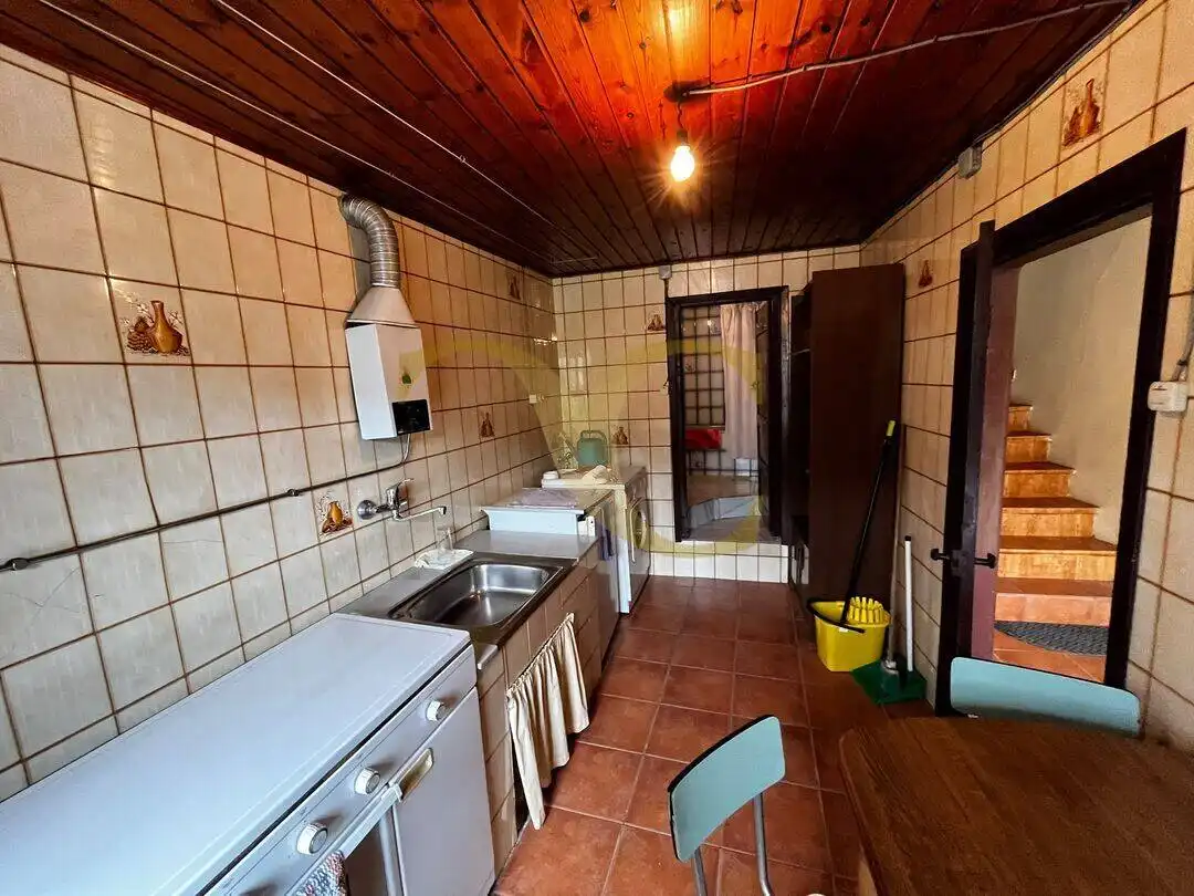 Cocina de Casa o chalet en venta en Cabrales