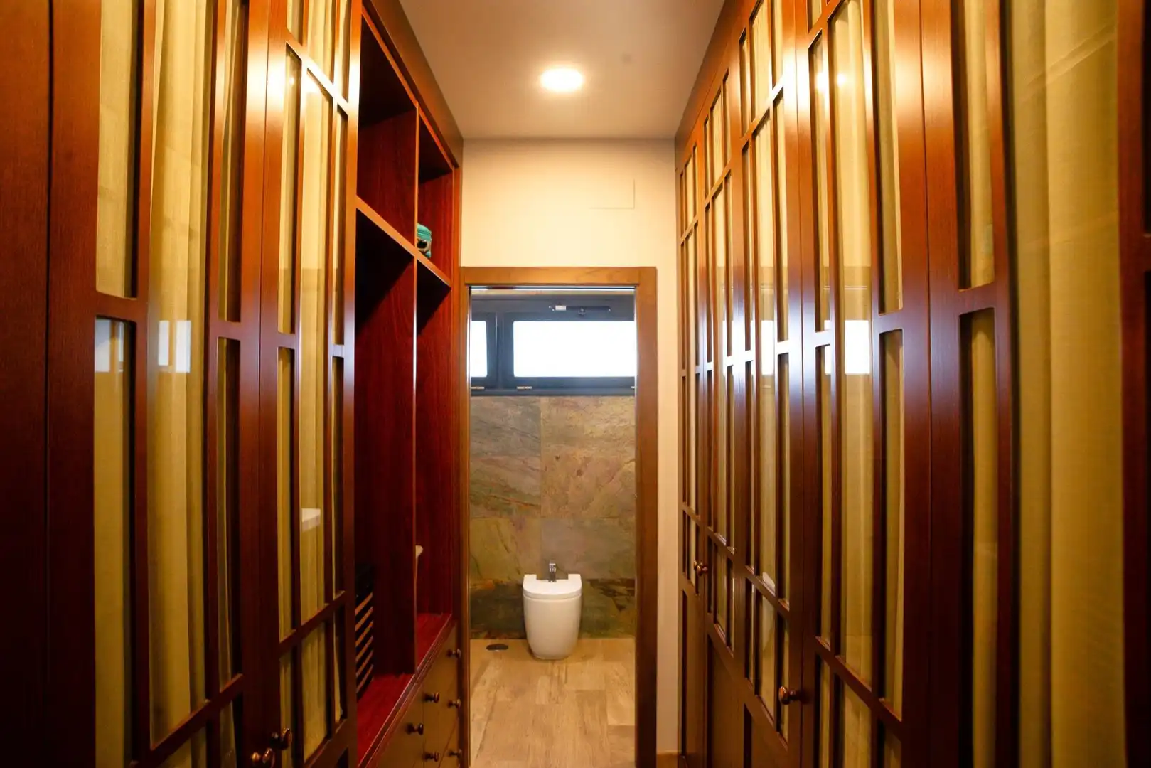 Baño de Casa adosada en venta en Camas con Terraza y Trastero