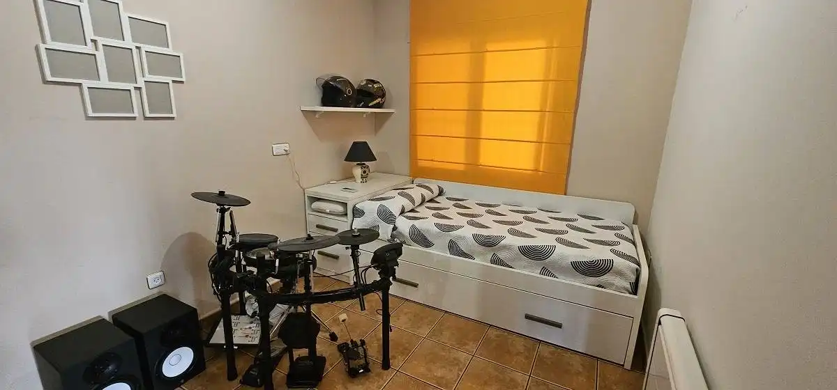 Dormitori de Casa o xalet en venda en Orihuela amb Aire condicionat, Calefacció i Terrassa
