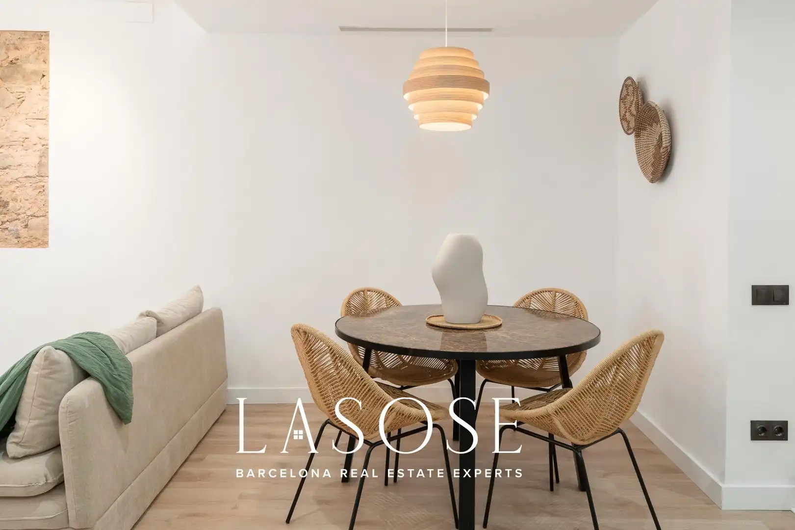 Wohnung mit Terrasse zum Verkauf in Calle ample, imagen 5