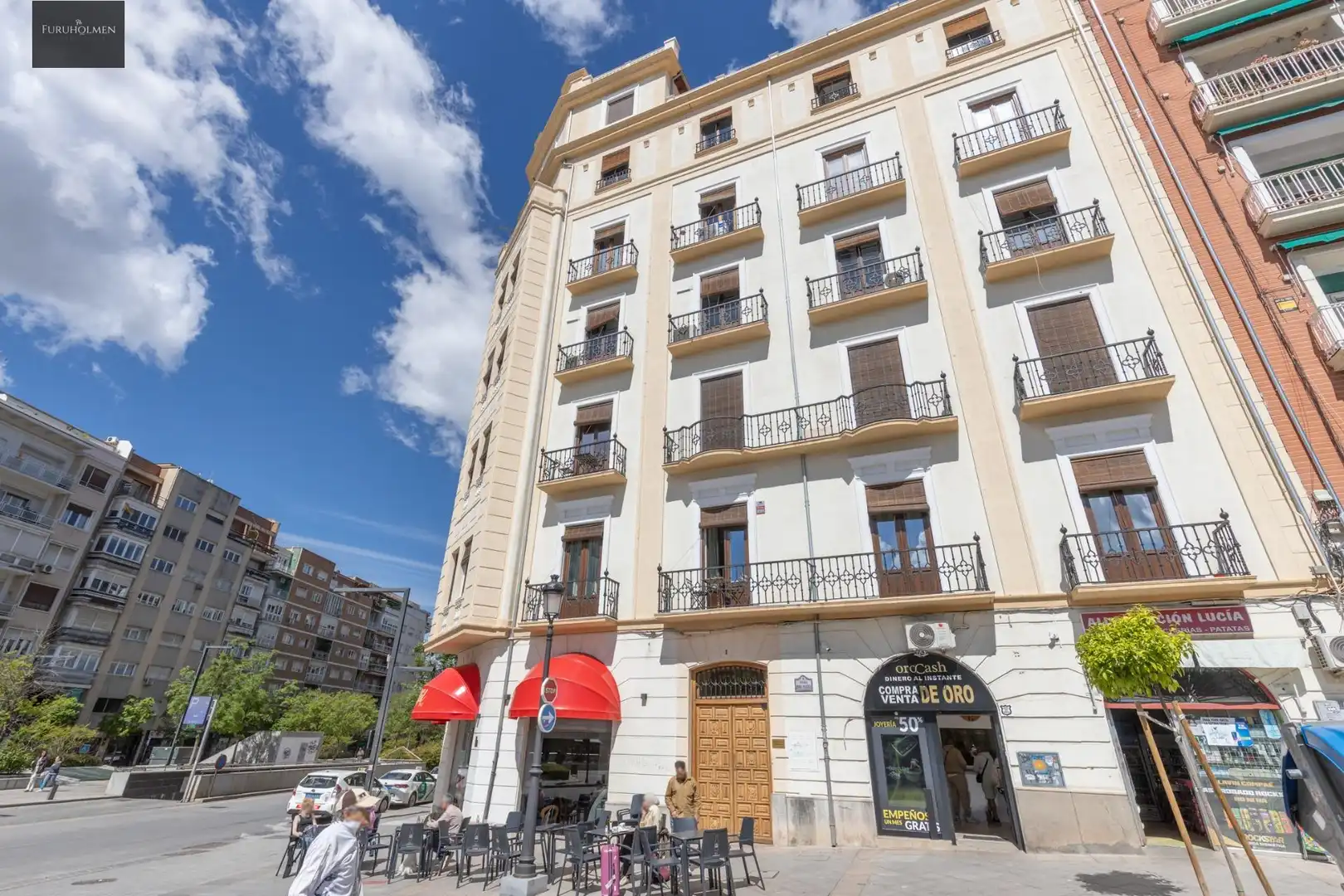 Flat with terrace for sale in Avenida Avenida Divina Pastora, imagen 41