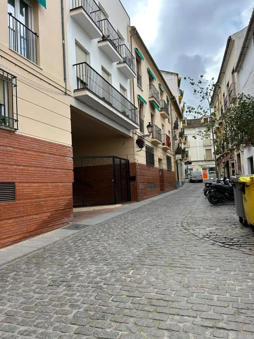Vista exterior de Pis en venda en Antequera amb Aire condicionat i Balcó