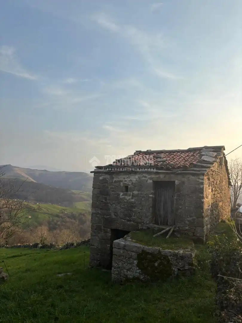 Vista exterior de Finca rústica en venta en Selaya
