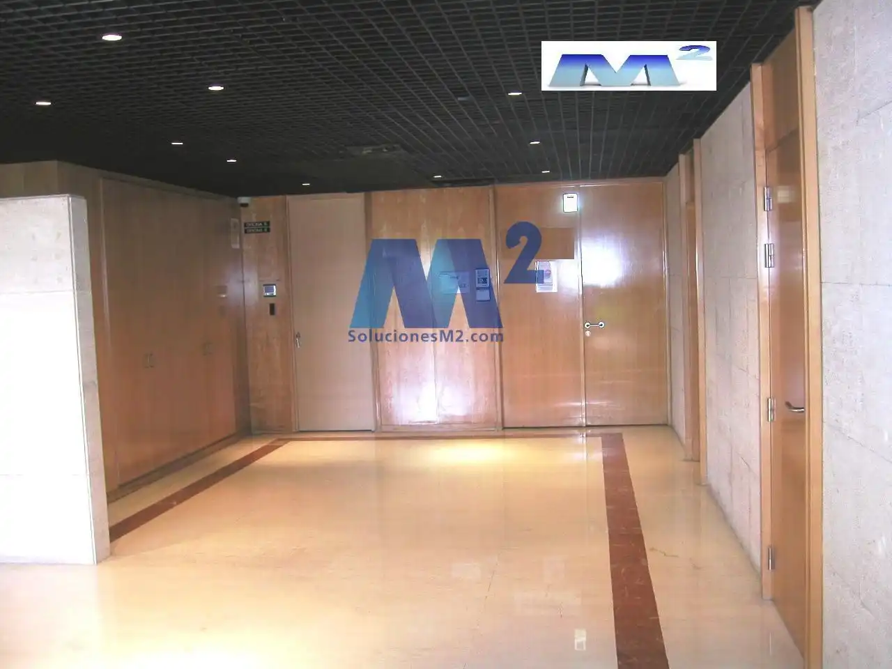 Oficina de alquiler en La Moraleja
