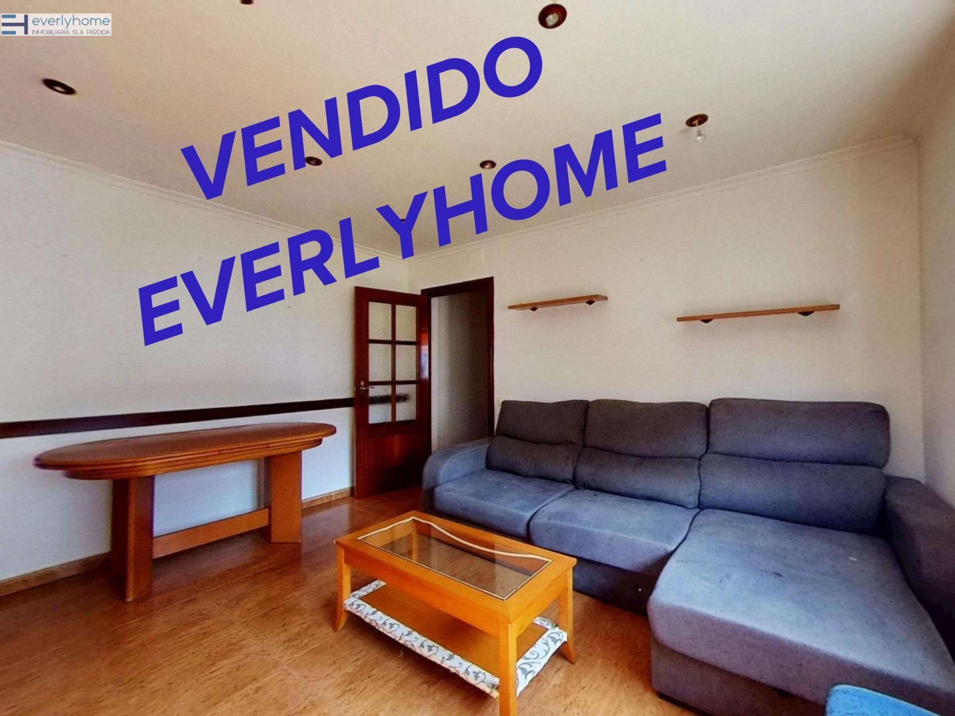 Piso en venta en L'Illa Perduda, Algirós