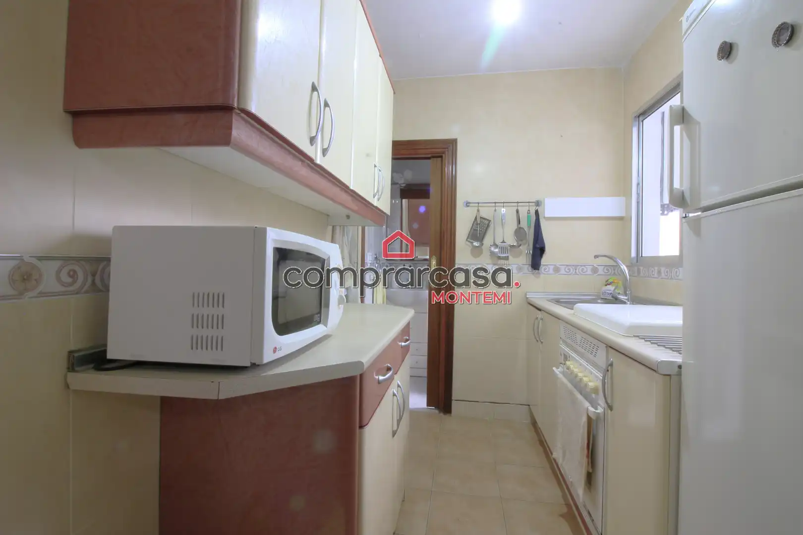 Cuina de Casa o xalet en venda en Getafe amb Aire condicionat, Calefacció i Terrassa
