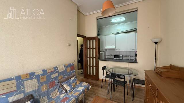 Apartamento en Alquiler en Universidad - Tenerías