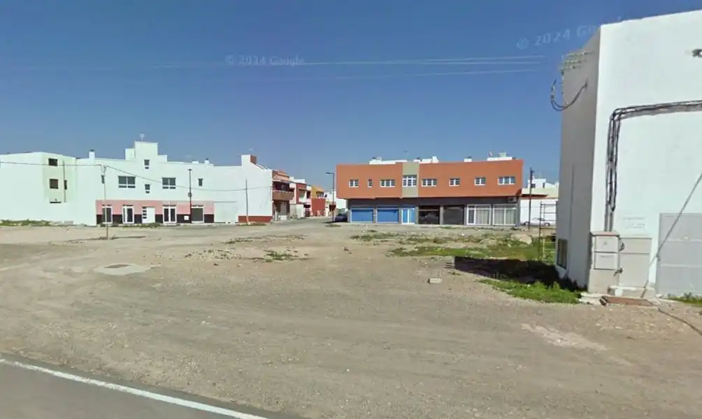 Vista exterior de Residencial en venta en Puerto del Rosario