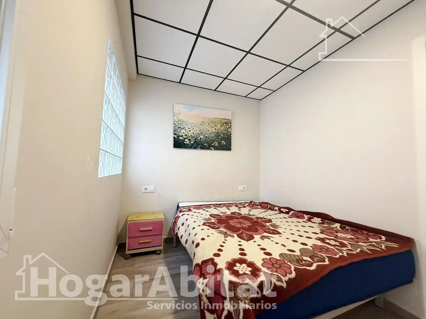 Dormitori de Pis en venda en Sagunto / Sagunt amb Aire condicionat i Balcó