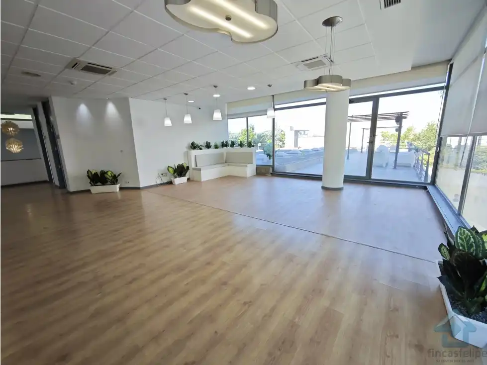 Büro mit Aufzug zur Miete in Parque Empresarial, imagen 17