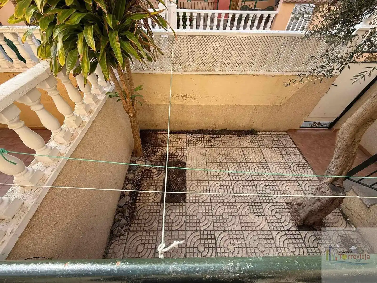 Terraza de Dúplex en venta en Torrevieja con Terraza y Piscina comunitaria