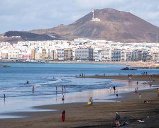 Exterior view of Attic for sale in Las Palmas de Gran Canaria  with Terrace