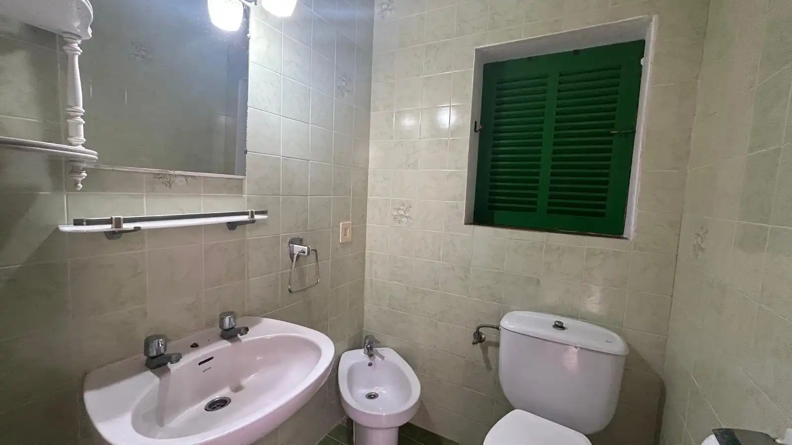 Baño de Casa o chalet en venta en Petra con Jardín privado