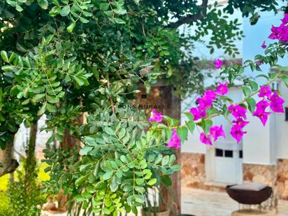 Garden of Single-family semi-detached for sale in Ciutadella de Menorca  with Air Conditioner, Heating and Private garden