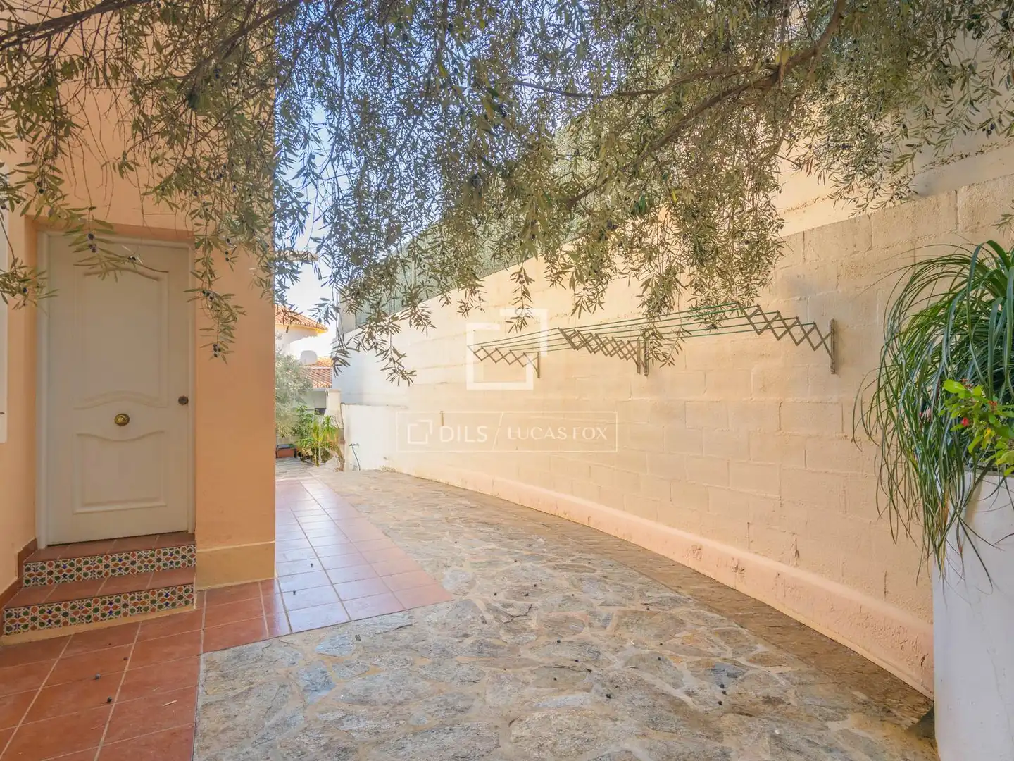 Terrassa de Casa o xalet en venda en Rincón de la Victoria amb Aire condicionat, Jardí privat i Terrassa