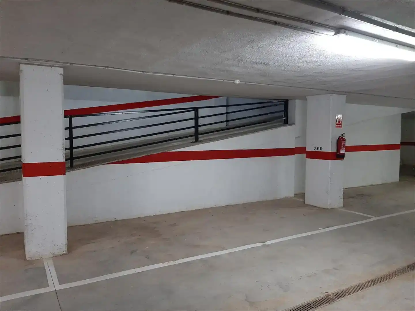 Parkplatz von Garage zur Miete in Oropesa del Mar / Orpesa