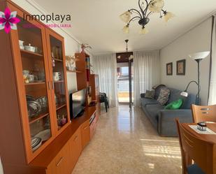 Living room of Flat for sale in Noja  with Terrace and Balcony