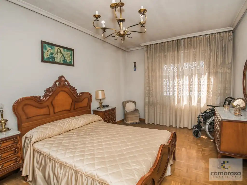 Schlafzimmer von Wohnung zum Verkauf in Ávila Capital mit Heizung und Abstellraum