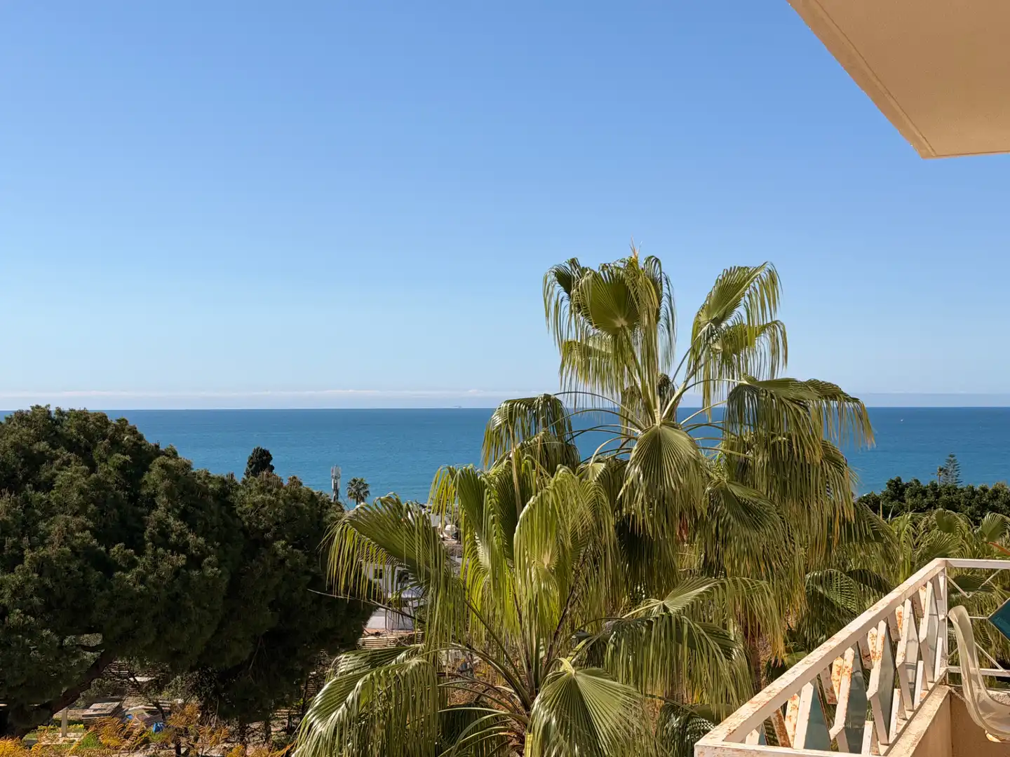 Vista exterior de Pis en venda en Marbella amb Terrassa, Traster i Forn
