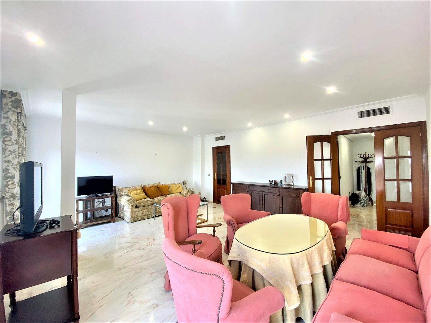 Dining room of Flat to rent in  Córdoba Capital  with Air Conditioner and Heating