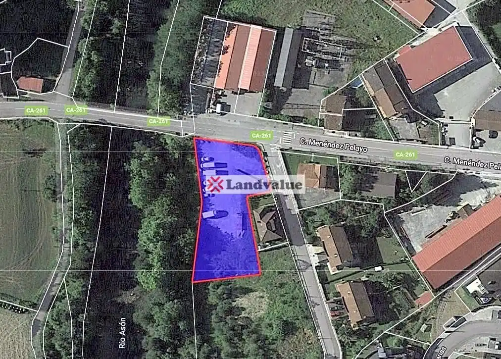 Terreny residencial en venda a Ramales de la Victoria, imagen 4