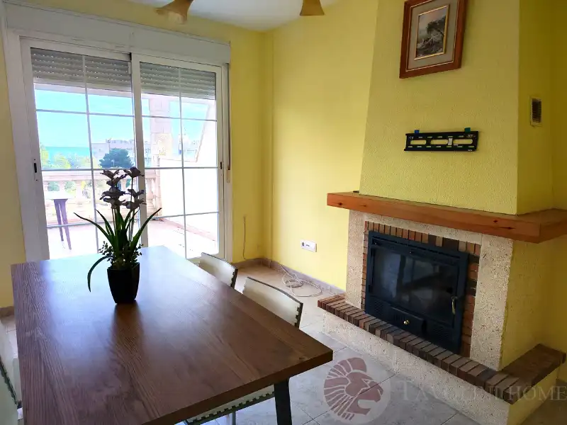 Detached homes for rent in Altea, Pueblo Acantilado - Lanuza