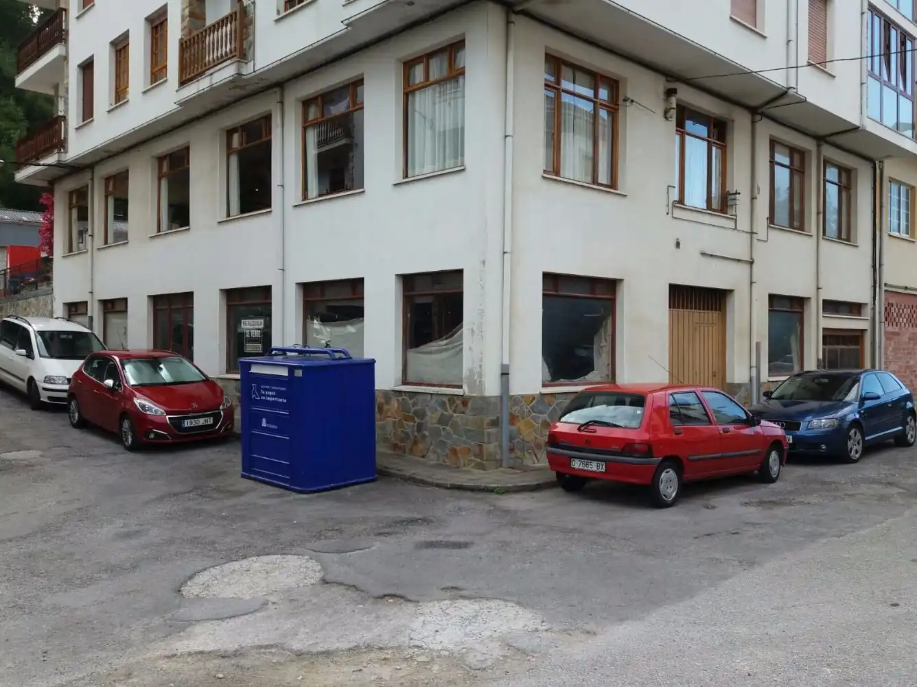 Gewerbefläche zum Verkauf in Valdés - Luarca