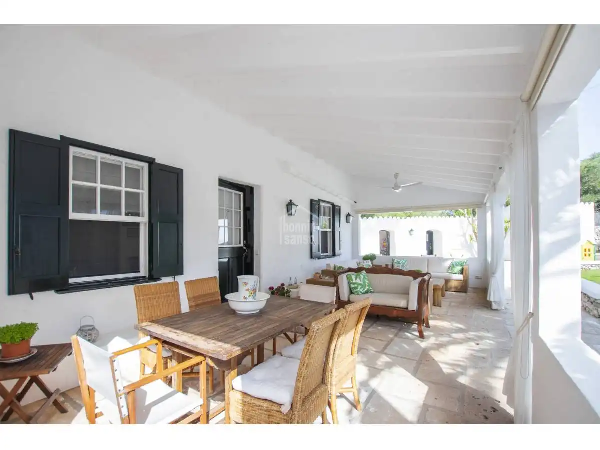 Country homes for sale in Sant Lluís - S'Ullestrar - Torret