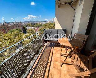 Terrassa de Apartament de lloguer en  Barcelona Capital amb Aire condicionat, Calefacció i Terrassa