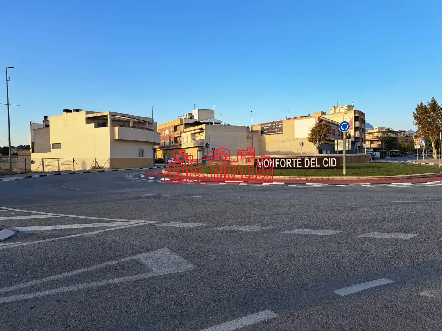 Lands and plots for sale in Monforte del Cid, imagen 4