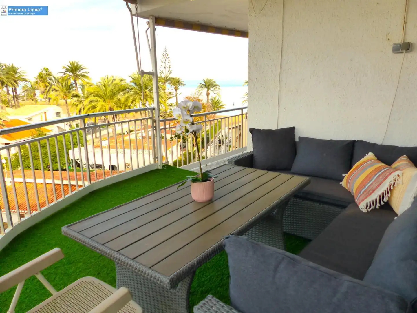 Apartamento con terraza en venta en Mar Menor de Cartagena – Cabo de Palos, imagen 15