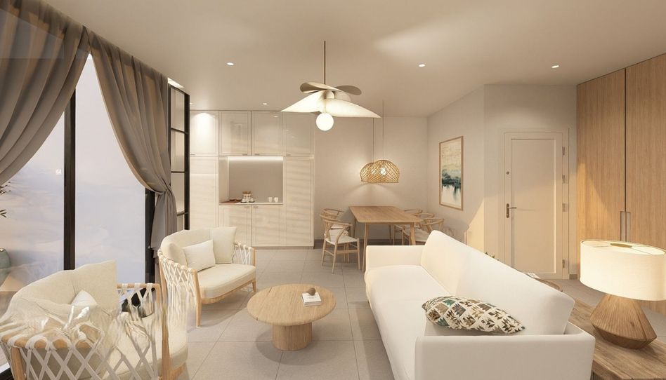 Foto 1 von Wohnung zum Verkauf in Carrer del Tenista David Ferrer, Centro ciudad, Alicante