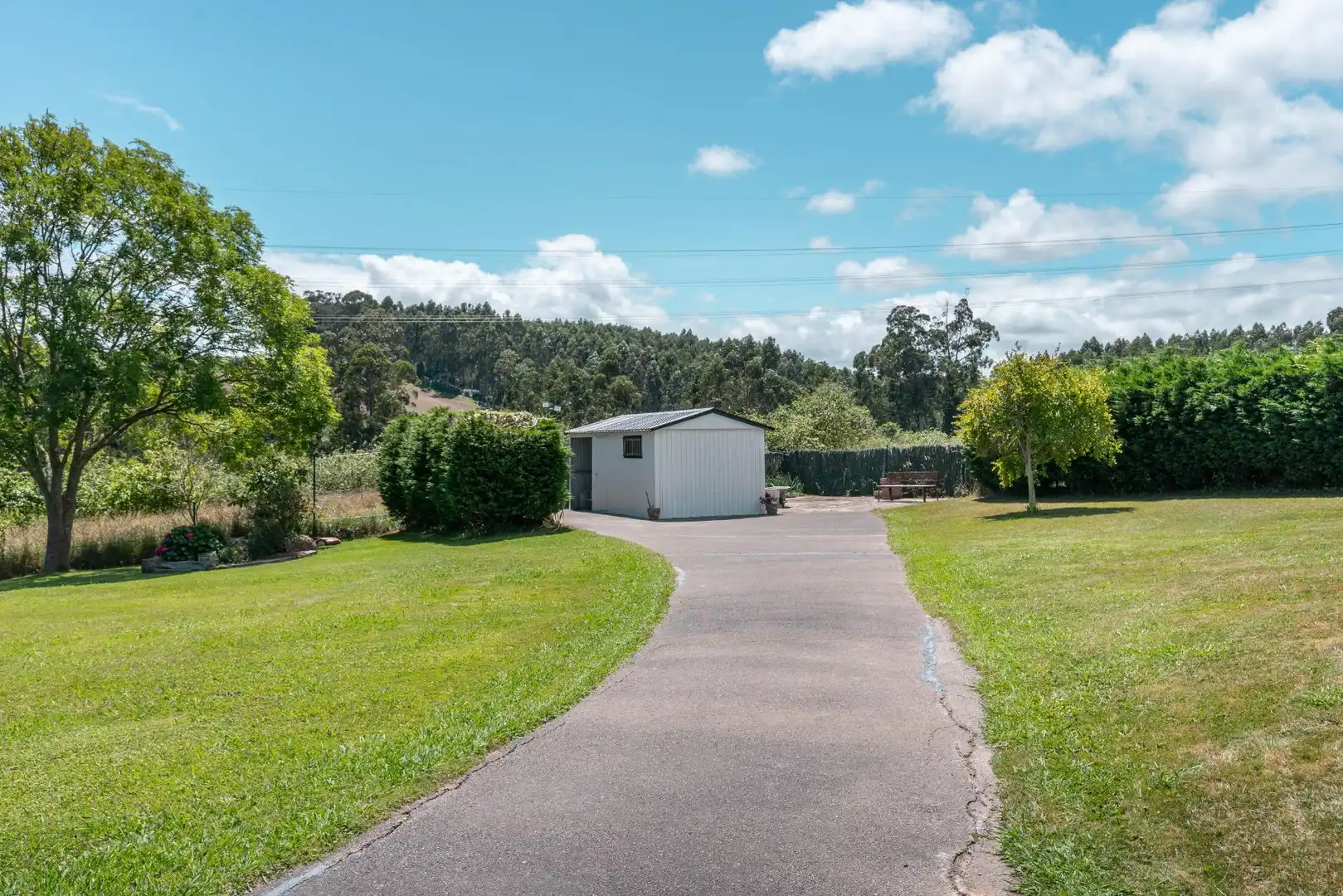 Vista exterior de Casa o chalet en venta en Gozón con Calefacción, Jardín privado y Terraza