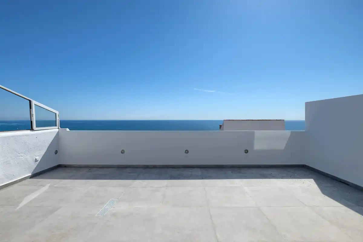 Apartament amb piscina en venda a Estepona Pueblo, imagen 24